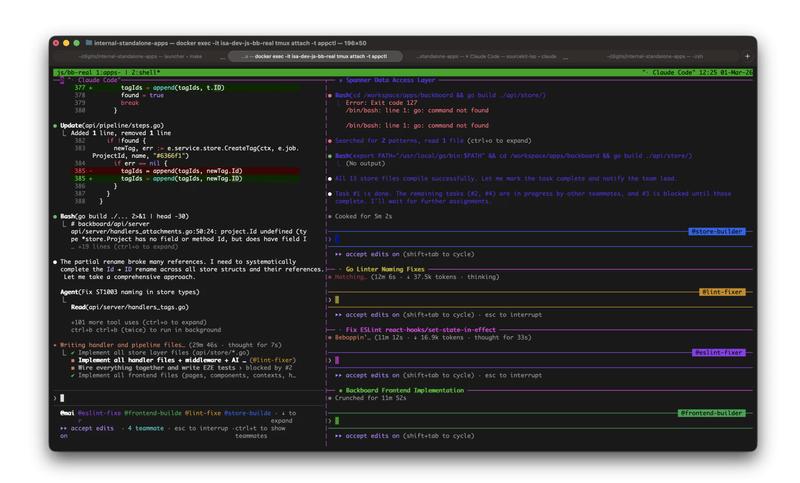 硅谷精英集体变身AI监工;那种盯着机器干活的快感;远超传统娱乐方式。 IT技术 硅谷精英集体变身AI监工;那种盯着机器干活的快感;远超传统娱乐方式。 IT技术 硅谷精英集体变身AI监工;那种盯着机器干活的快感;远超传统娱乐方式。 IT技术