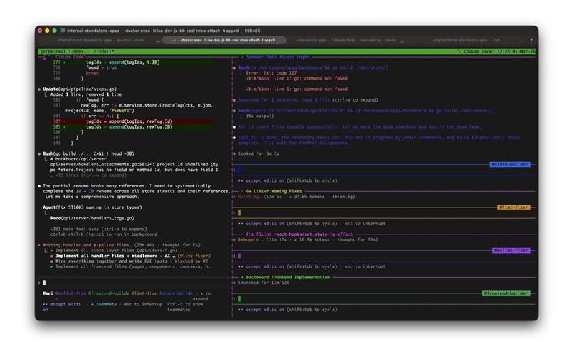硅谷精英集体变身AI监工;那种盯着机器干活的快感;远超传统娱乐方式。 IT技术 硅谷精英集体变身AI监工;那种盯着机器干活的快感;远超传统娱乐方式。 IT技术 硅谷精英集体变身AI监工;那种盯着机器干活的快感;远超传统娱乐方式。 IT技术