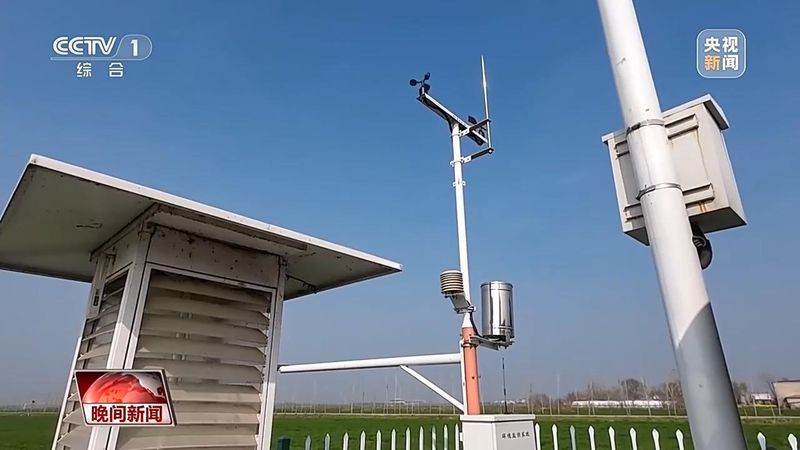  科技助力春耕，春花绽放田野；希望在希望的田野上徐徐展开。 文化旅游