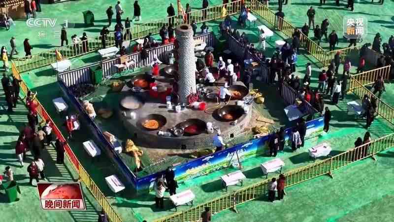  科技助力春耕，春花绽放田野；希望在希望的田野上徐徐展开。 文化旅游