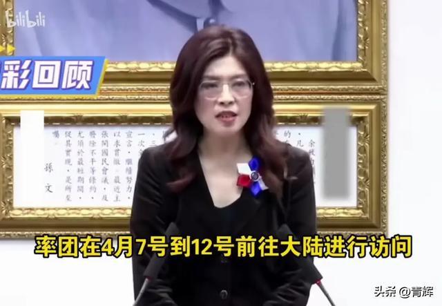  两岸破冰之旅：岛内有识之士的破局之道 新闻