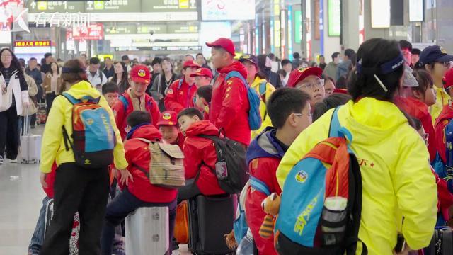  近八成客流增量背后：春秋假制度落地的“三步走”论证模型 新闻