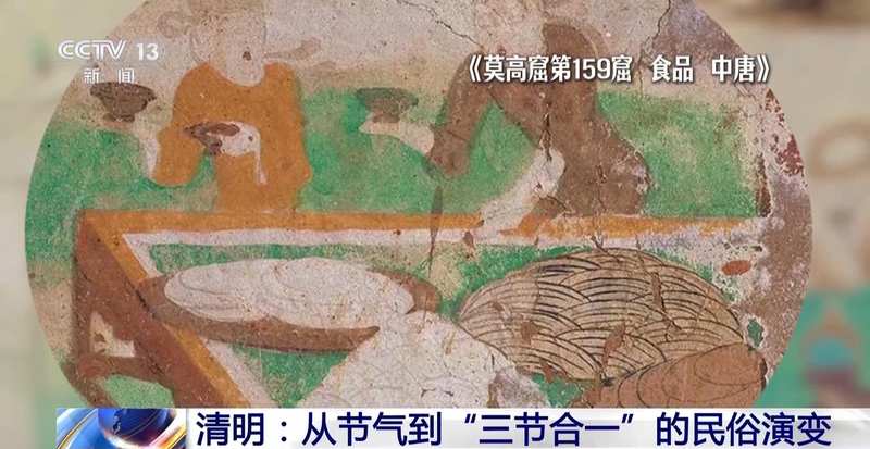  【节气考据】从农时节令到民俗大节：清明演变的技术解构与文化解码 文化旅游