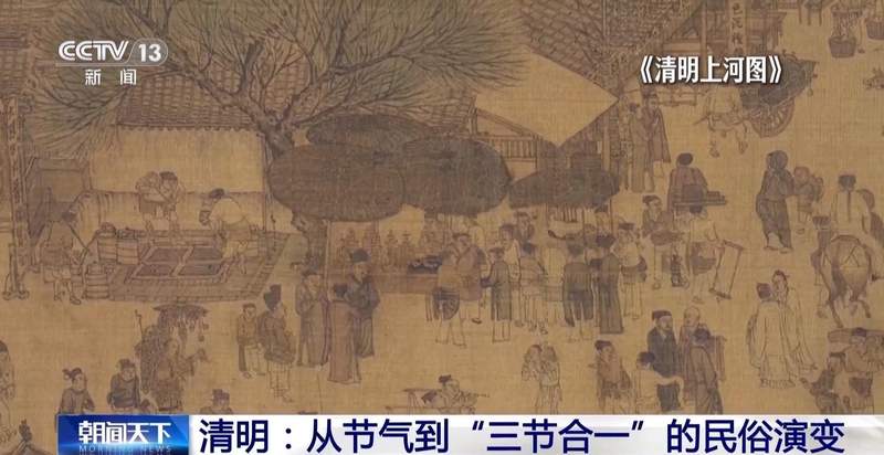  【节气考据】从农时节令到民俗大节：清明演变的技术解构与文化解码 文化旅游