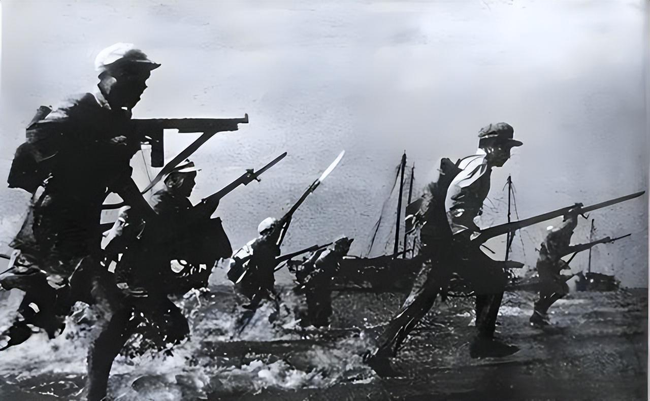  渡海作战的三重困境：1950年攻台计划的军事可行性深度复盘 新闻