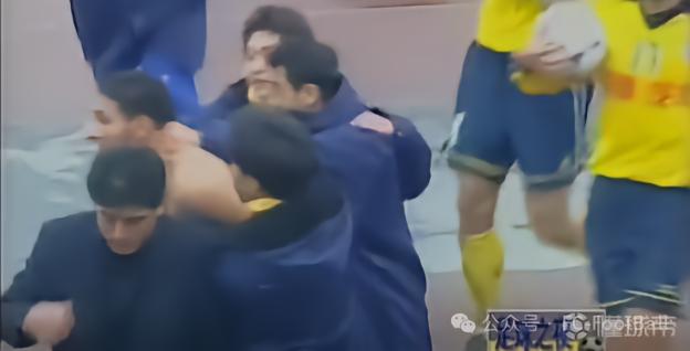  技术视角下的渝沈疑案：1999年甲A最后一轮的数据悖论与制度反思 体育新闻