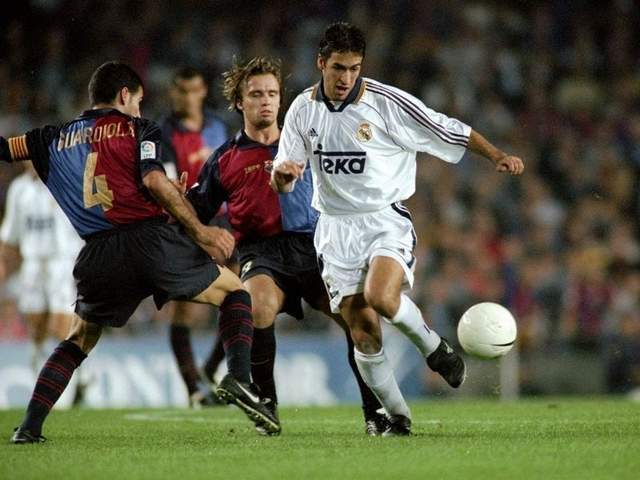  战术淬炼与生存法则：劳尔皇马生涯的技术迭代与更衣室博弈 体育新闻